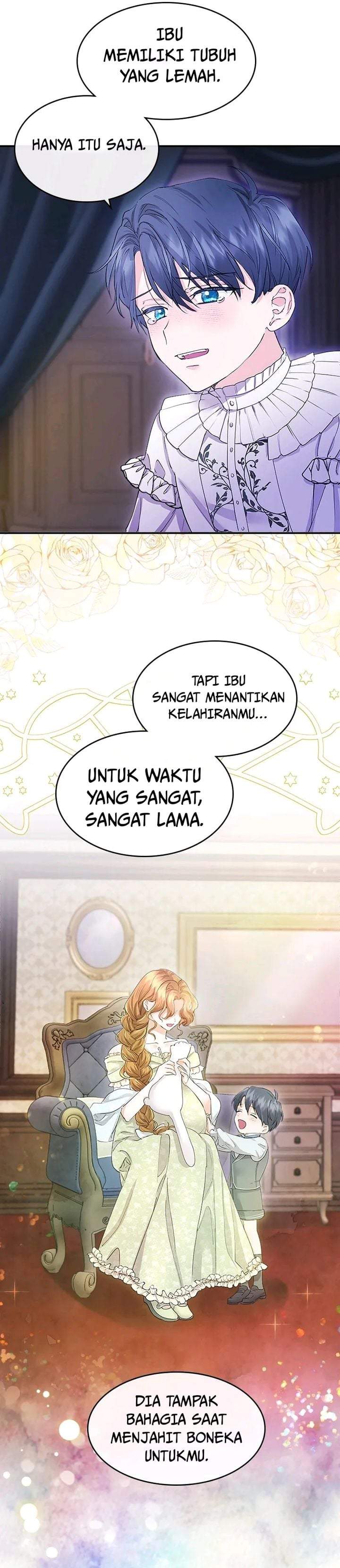 The Beloved Incompetent Stepmom Chapter 12