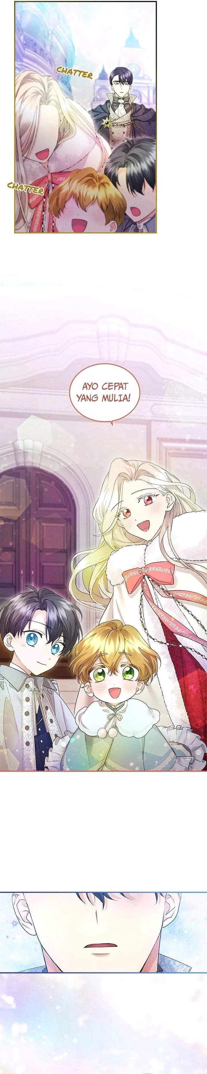 The Beloved Incompetent Stepmom Chapter 13