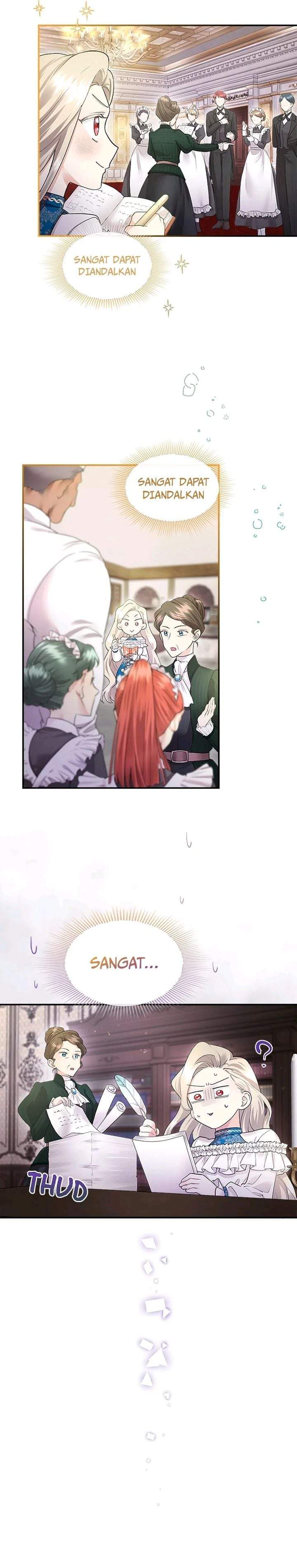 The Beloved Incompetent Stepmom Chapter 14