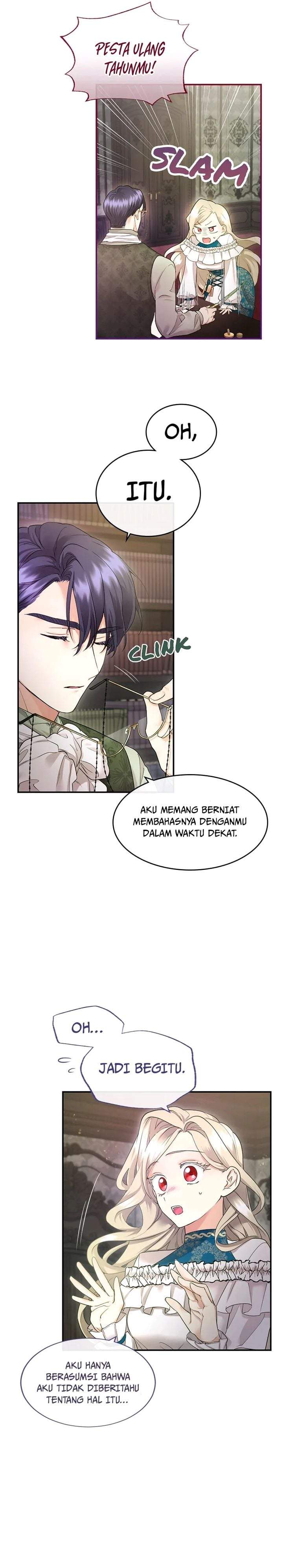 The Beloved Incompetent Stepmom Chapter 14