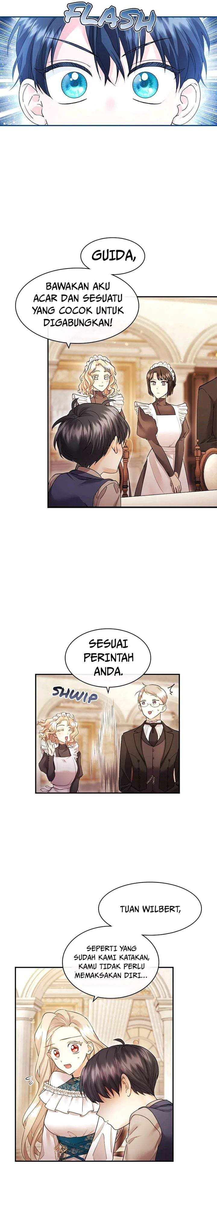 The Beloved Incompetent Stepmom Chapter 15