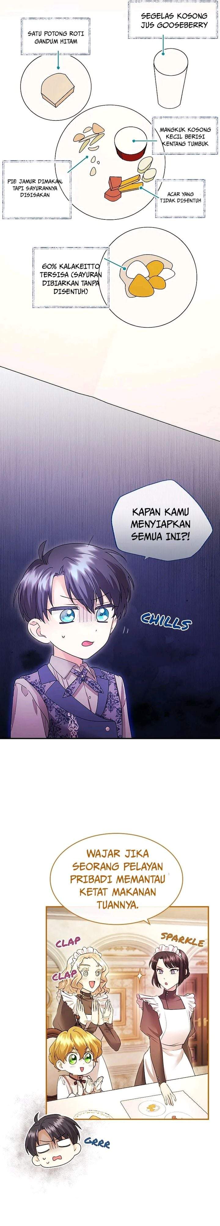 The Beloved Incompetent Stepmom Chapter 15