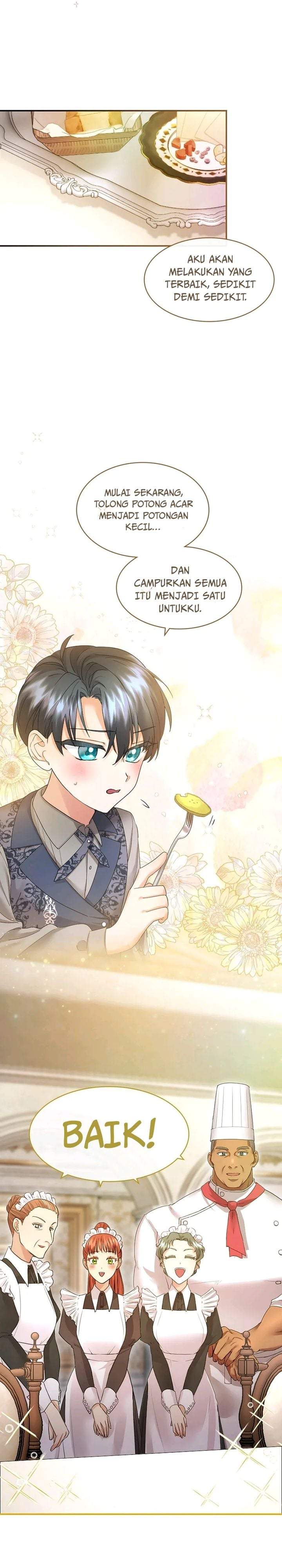 The Beloved Incompetent Stepmom Chapter 15