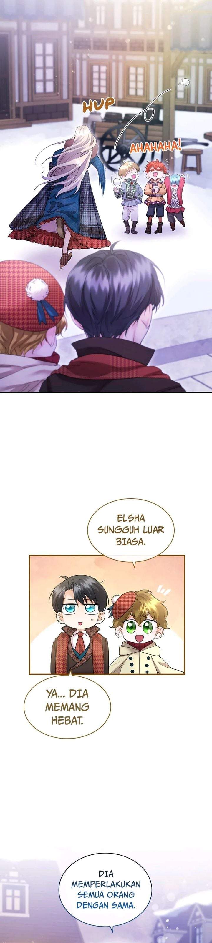 The Beloved Incompetent Stepmom Chapter 16