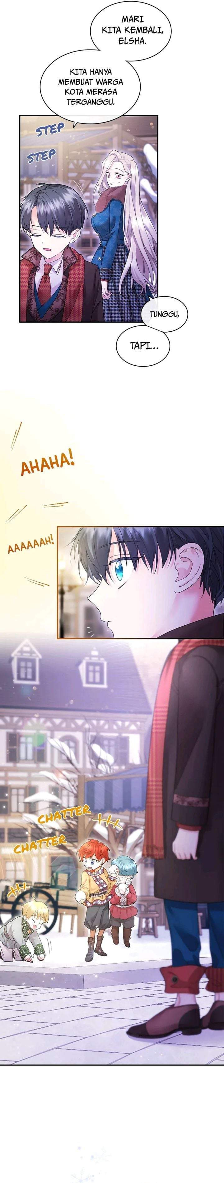 The Beloved Incompetent Stepmom Chapter 16