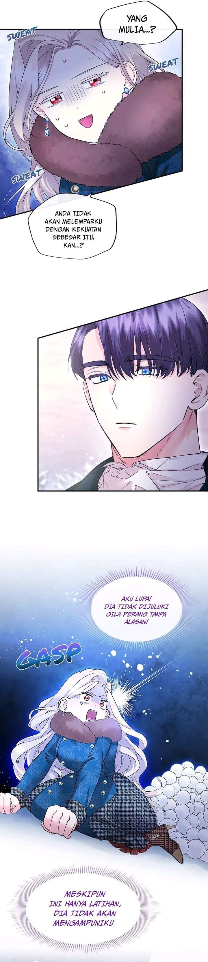 The Beloved Incompetent Stepmom Chapter 17