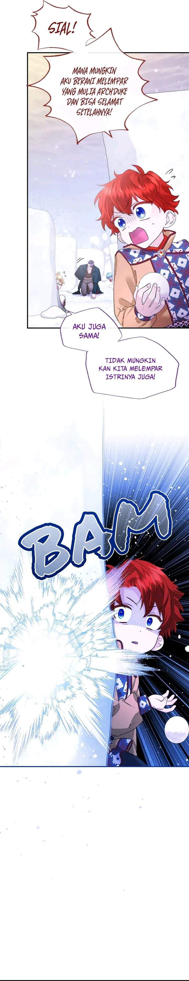 The Beloved Incompetent Stepmom Chapter 17
