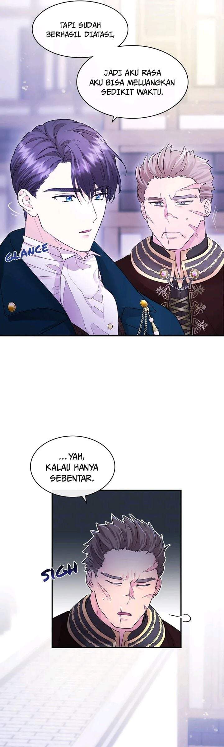 The Beloved Incompetent Stepmom Chapter 17