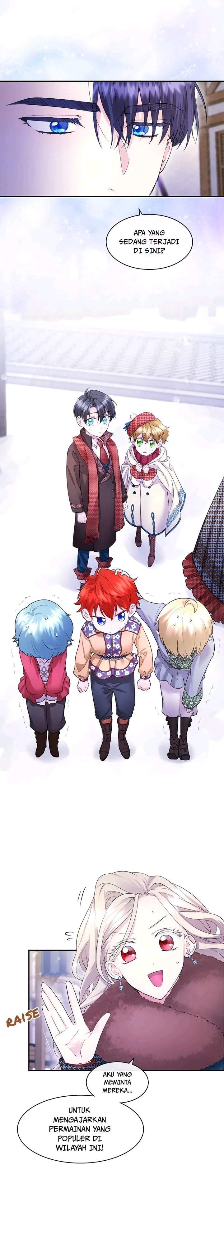 The Beloved Incompetent Stepmom Chapter 17