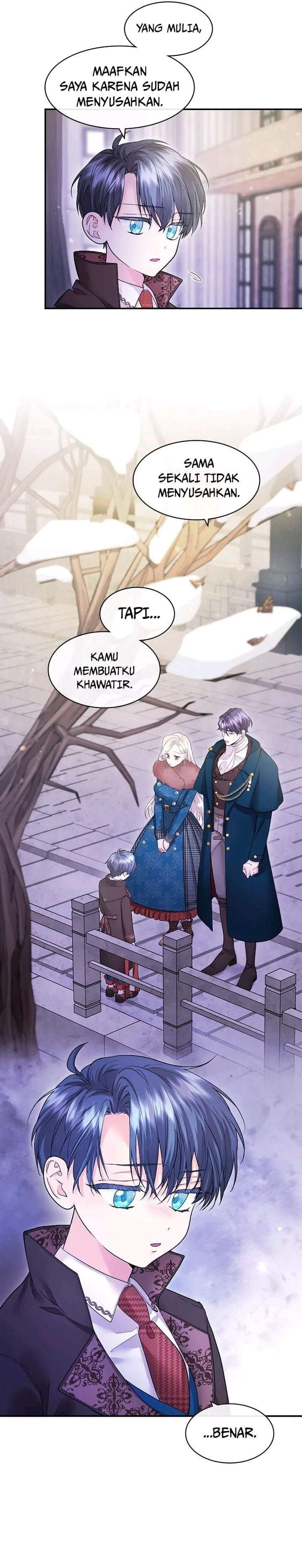 The Beloved Incompetent Stepmom Chapter 18