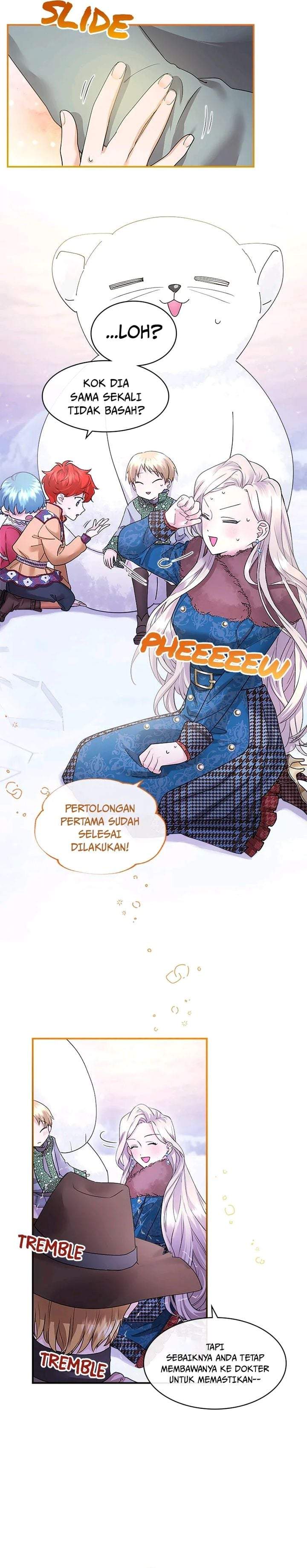 The Beloved Incompetent Stepmom Chapter 18
