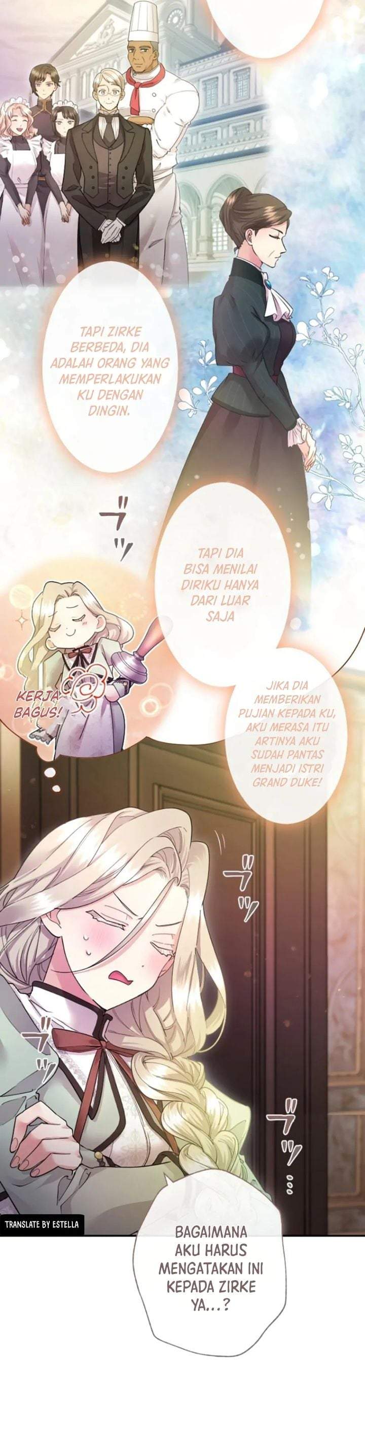 The Beloved Incompetent Stepmom Chapter 19