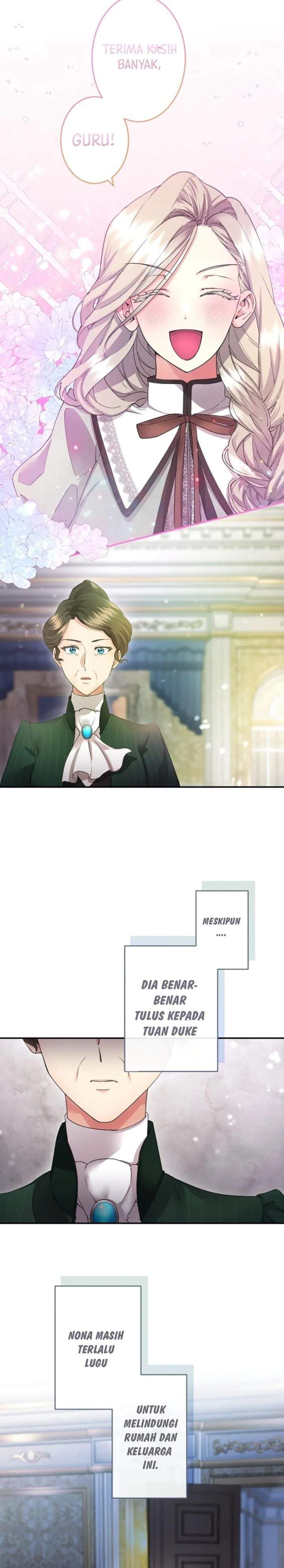 The Beloved Incompetent Stepmom Chapter 19