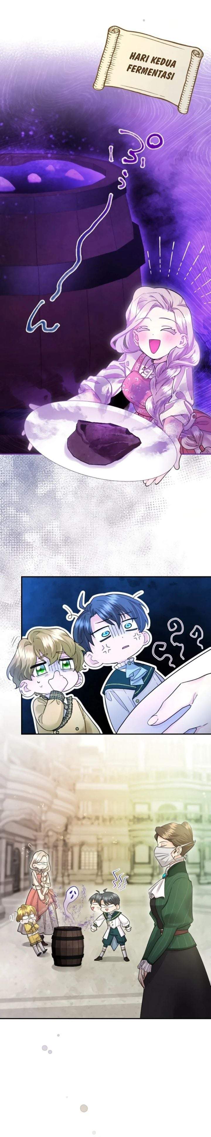 The Beloved Incompetent Stepmom Chapter 19