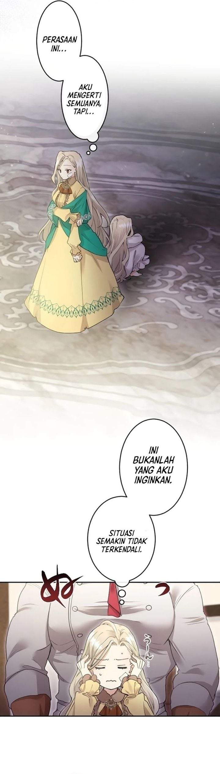 The Beloved Incompetent Stepmom Chapter 2