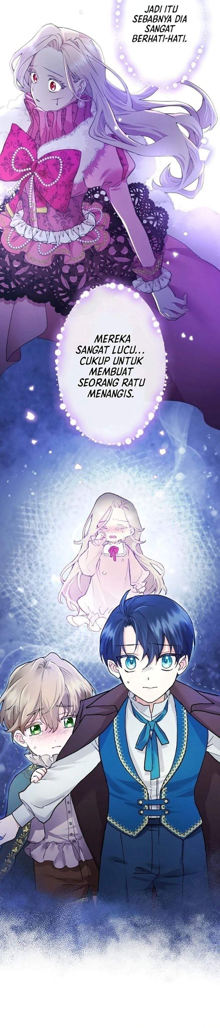 The Beloved Incompetent Stepmom Chapter 2
