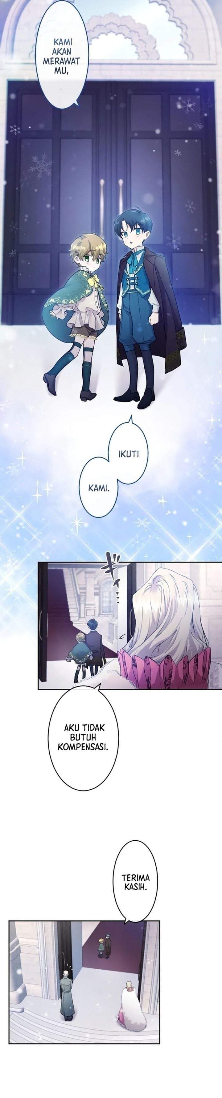 The Beloved Incompetent Stepmom Chapter 2