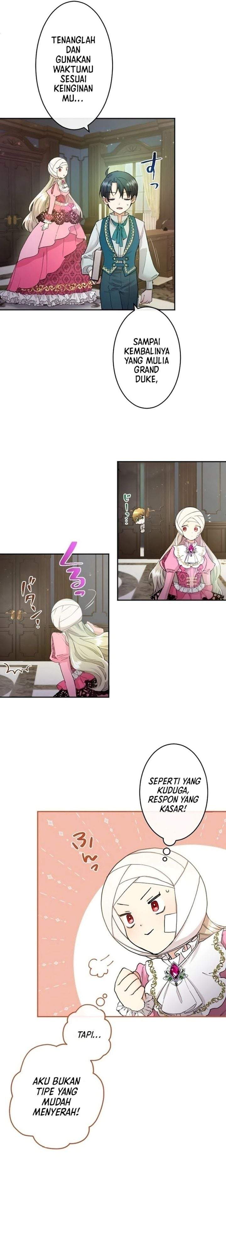 The Beloved Incompetent Stepmom Chapter 2