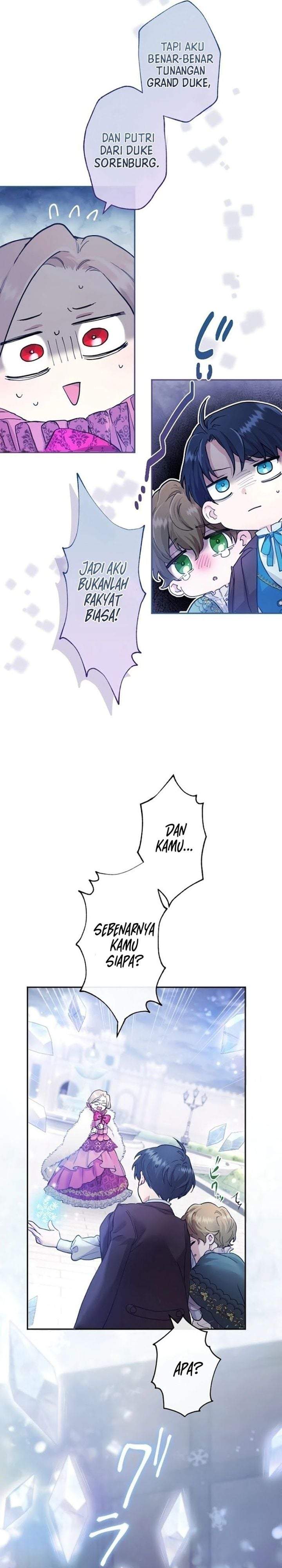 The Beloved Incompetent Stepmom Chapter 2