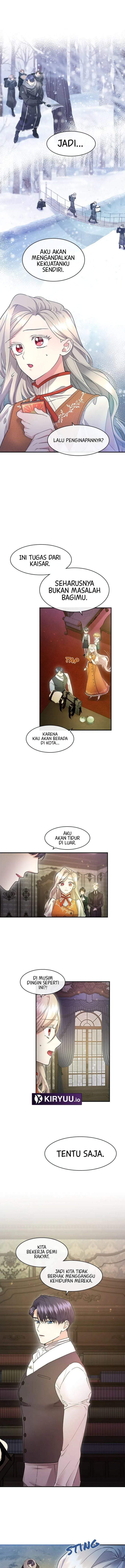 The Beloved Incompetent Stepmom Chapter 21
