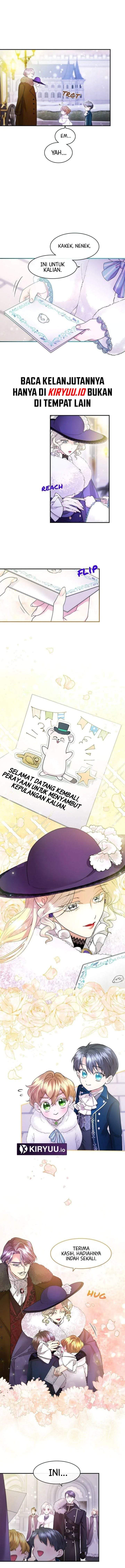 The Beloved Incompetent Stepmom Chapter 22