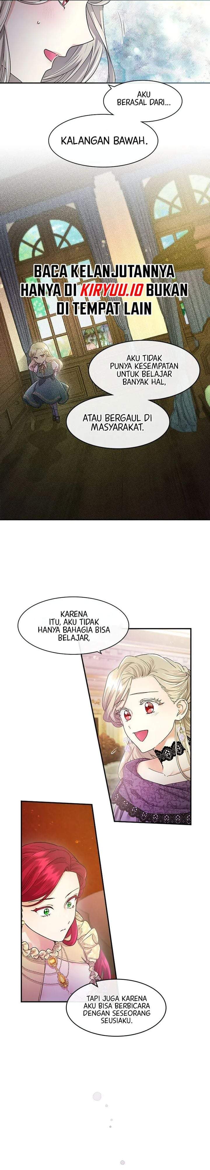 The Beloved Incompetent Stepmom Chapter 23