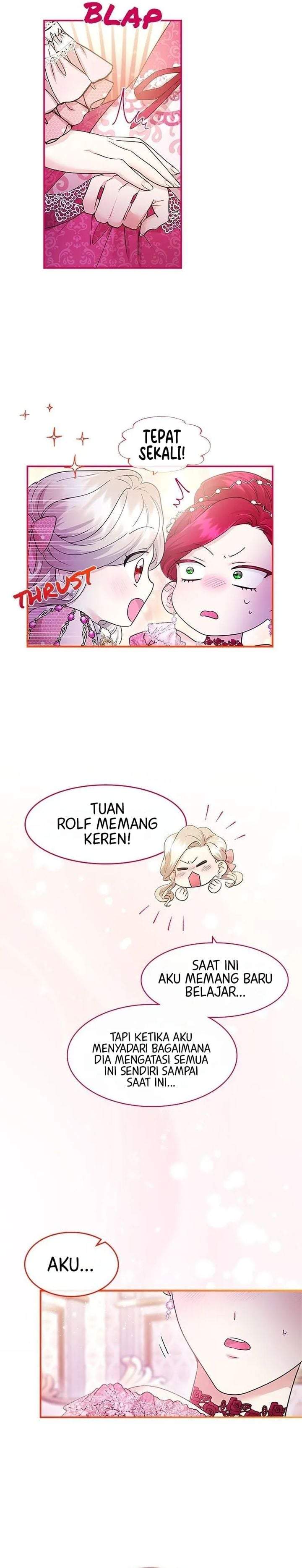The Beloved Incompetent Stepmom Chapter 24