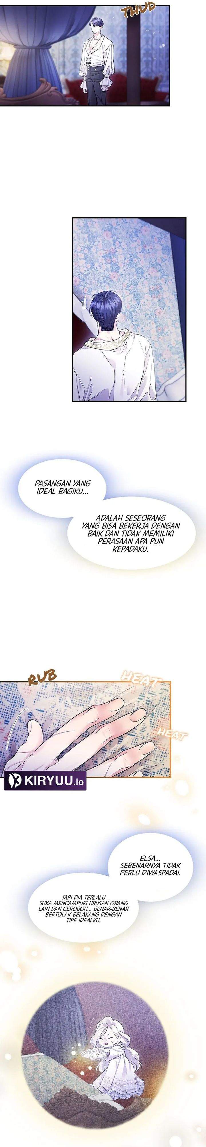 The Beloved Incompetent Stepmom Chapter 25