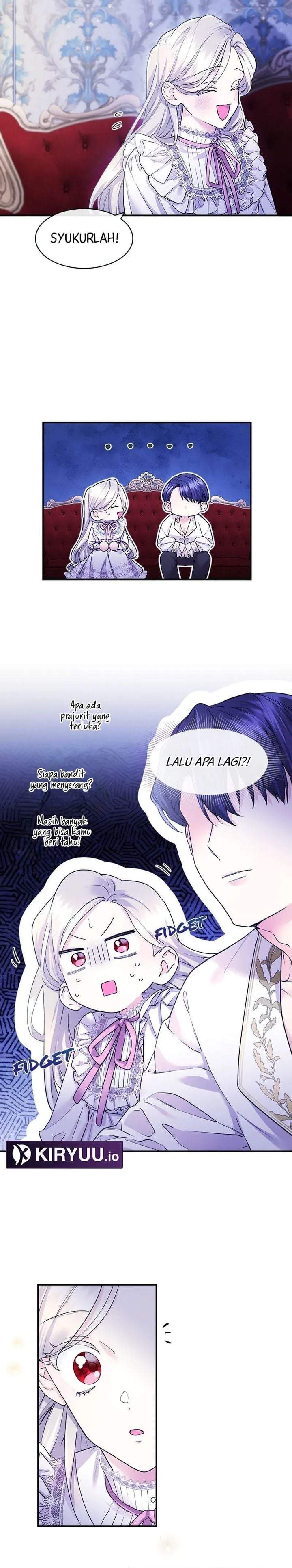 The Beloved Incompetent Stepmom Chapter 25