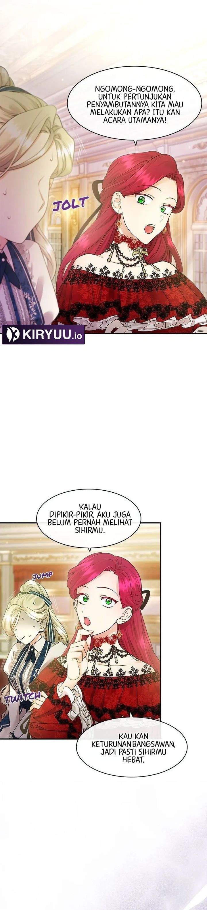 The Beloved Incompetent Stepmom Chapter 26
