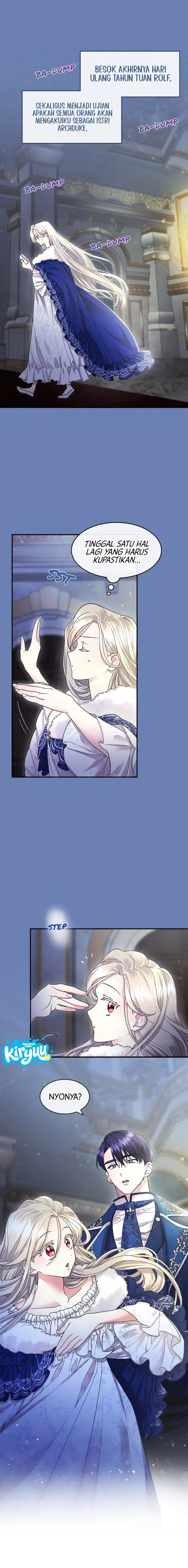 The Beloved Incompetent Stepmom Chapter 27