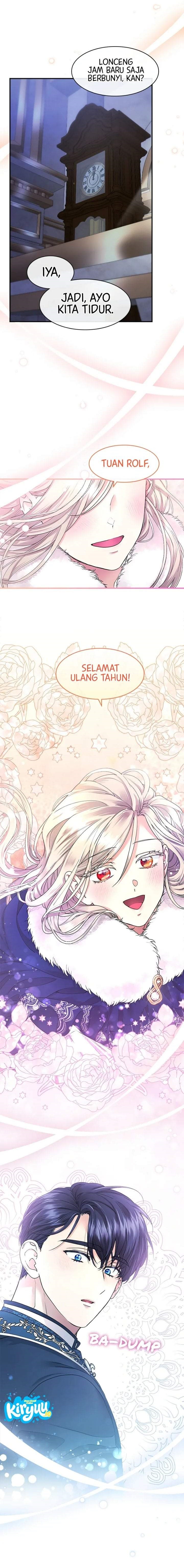 The Beloved Incompetent Stepmom Chapter 28