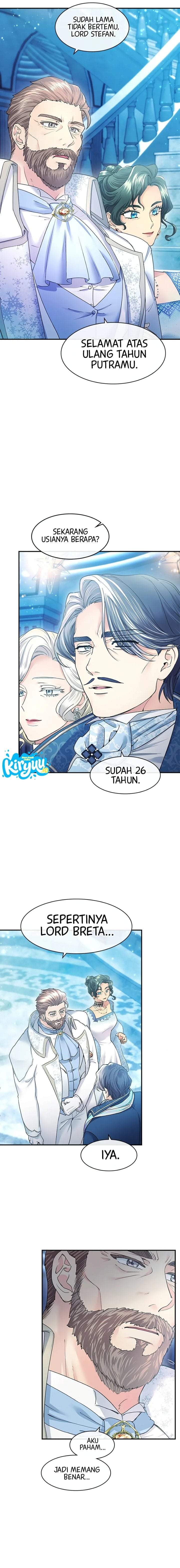 The Beloved Incompetent Stepmom Chapter 29