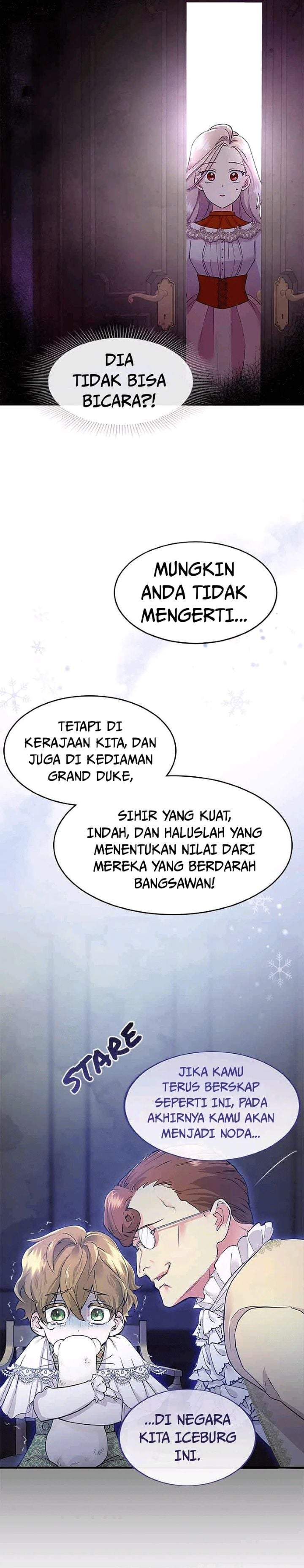 The Beloved Incompetent Stepmom Chapter 3
