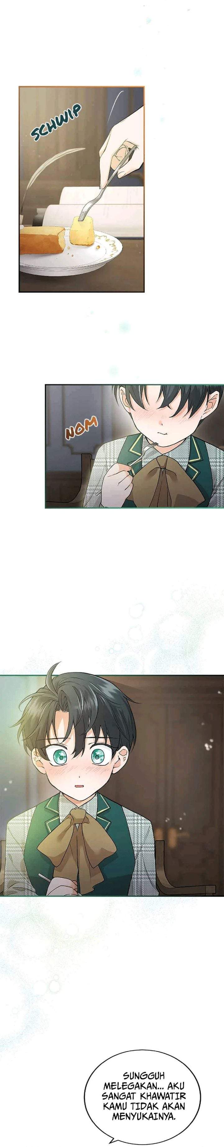 The Beloved Incompetent Stepmom Chapter 3