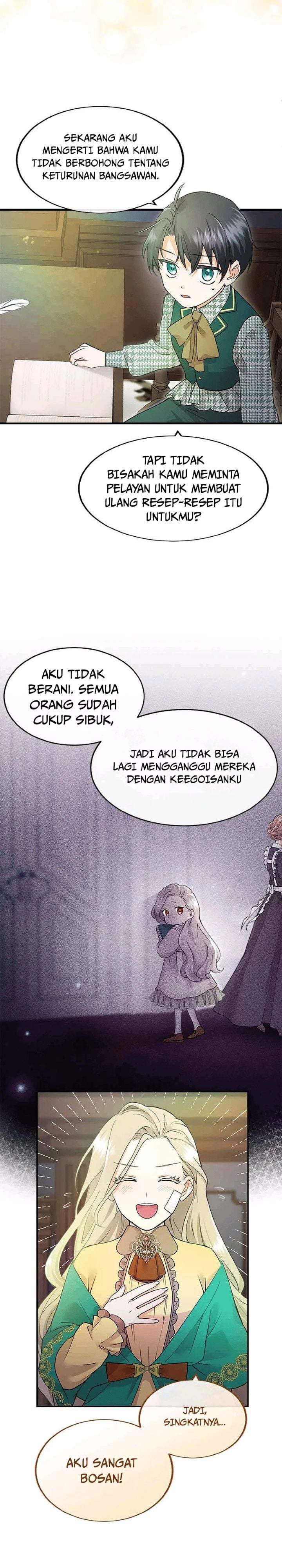 The Beloved Incompetent Stepmom Chapter 3
