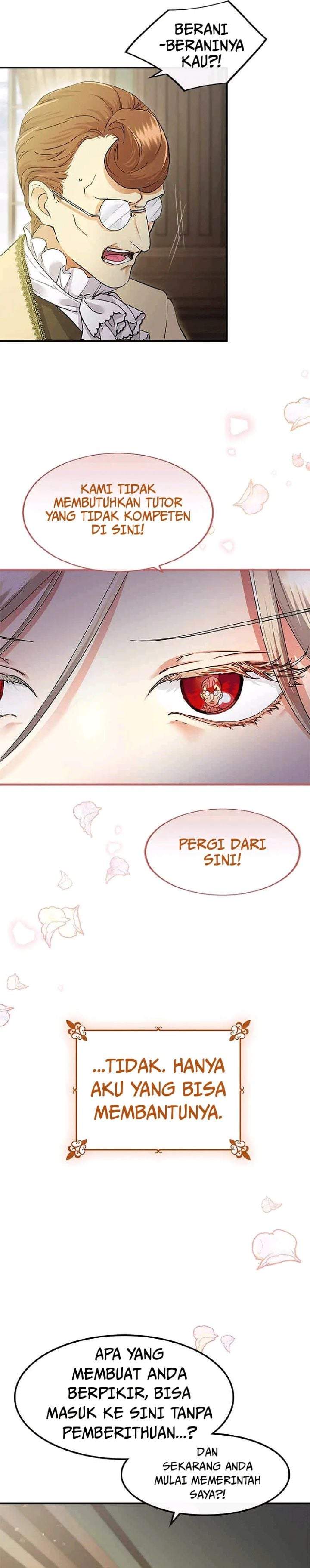 The Beloved Incompetent Stepmom Chapter 3