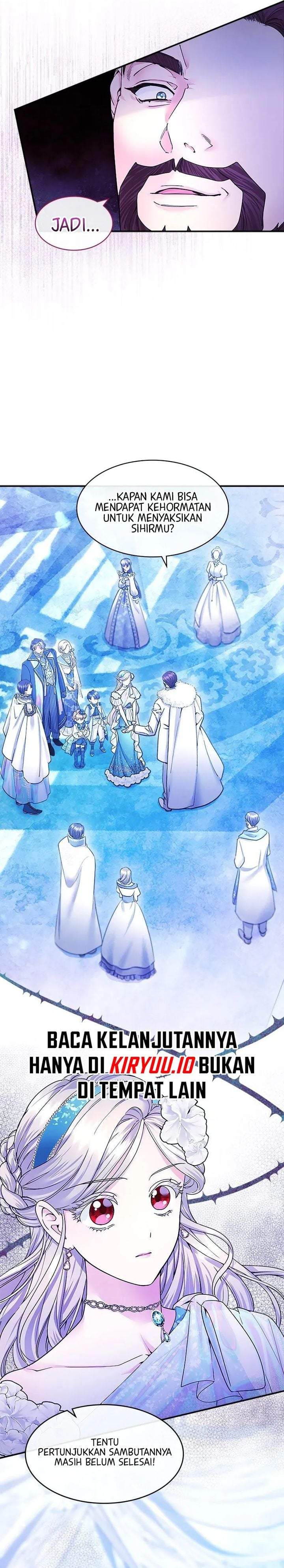 The Beloved Incompetent Stepmom Chapter 30