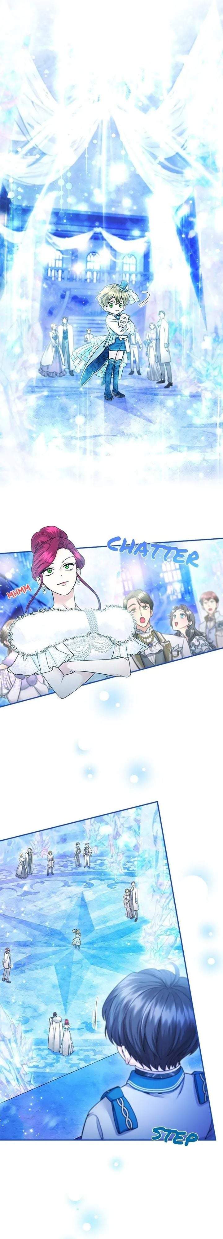 The Beloved Incompetent Stepmom Chapter 30