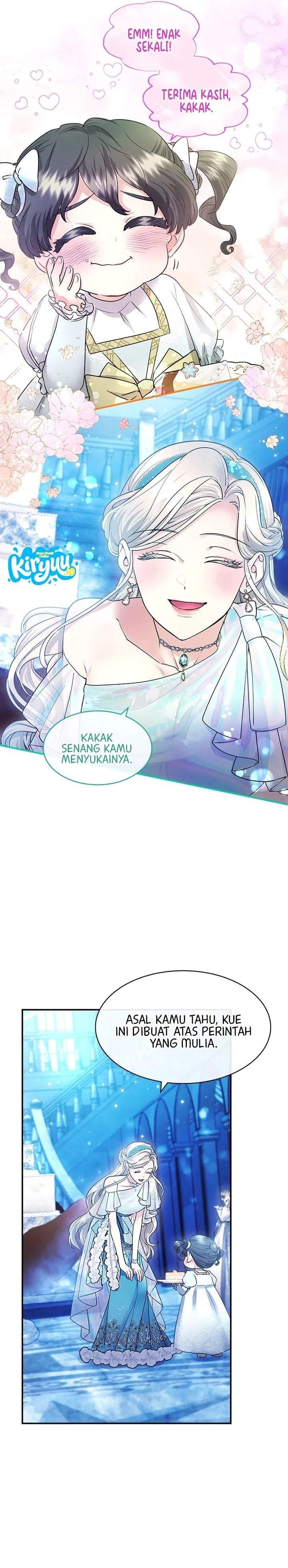 The Beloved Incompetent Stepmom Chapter 31