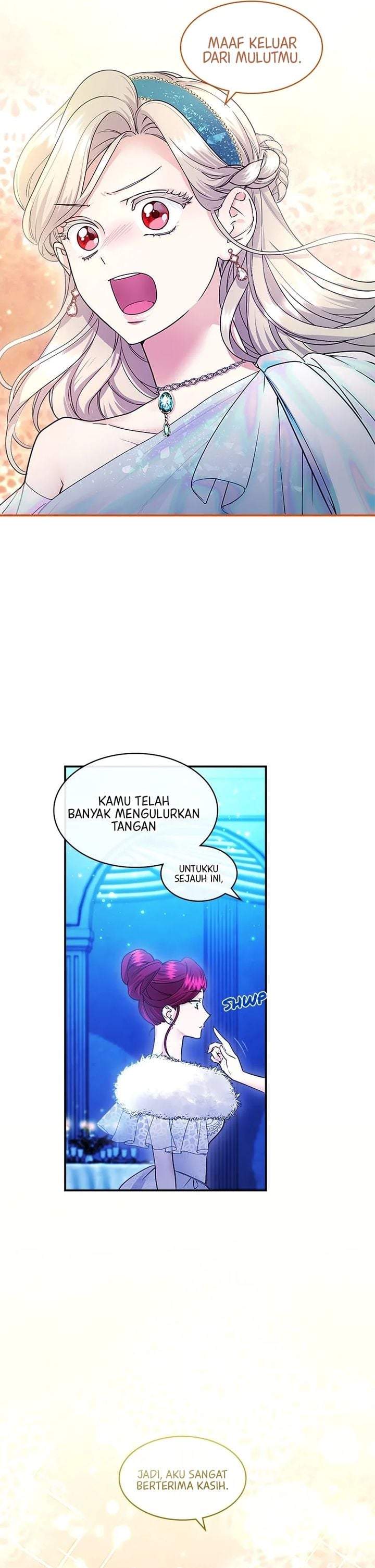 The Beloved Incompetent Stepmom Chapter 31