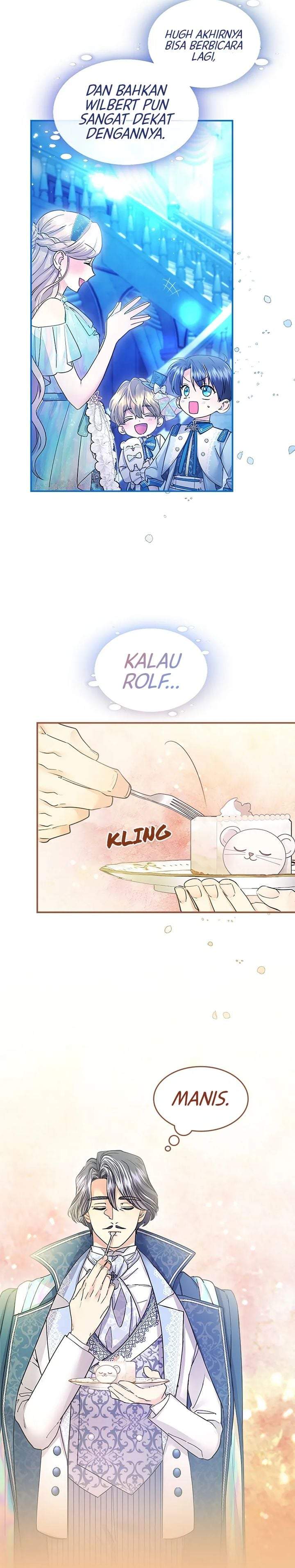 The Beloved Incompetent Stepmom Chapter 32