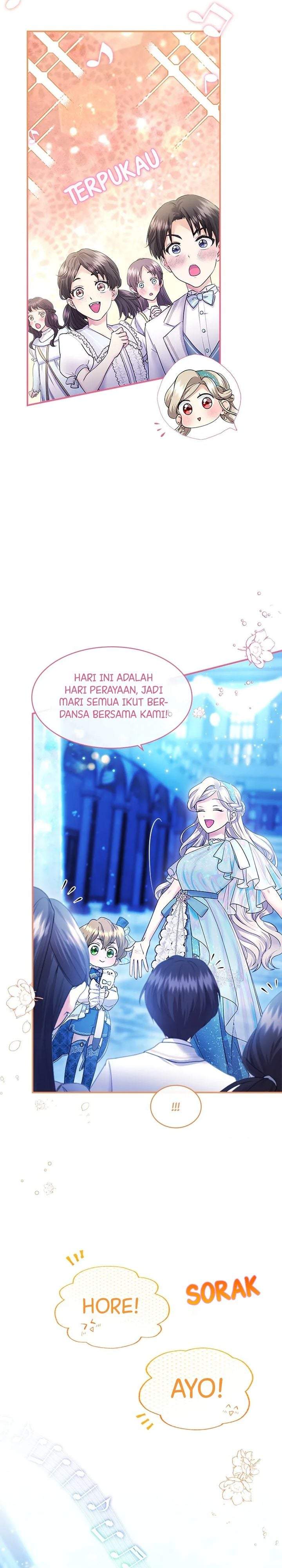 The Beloved Incompetent Stepmom Chapter 33