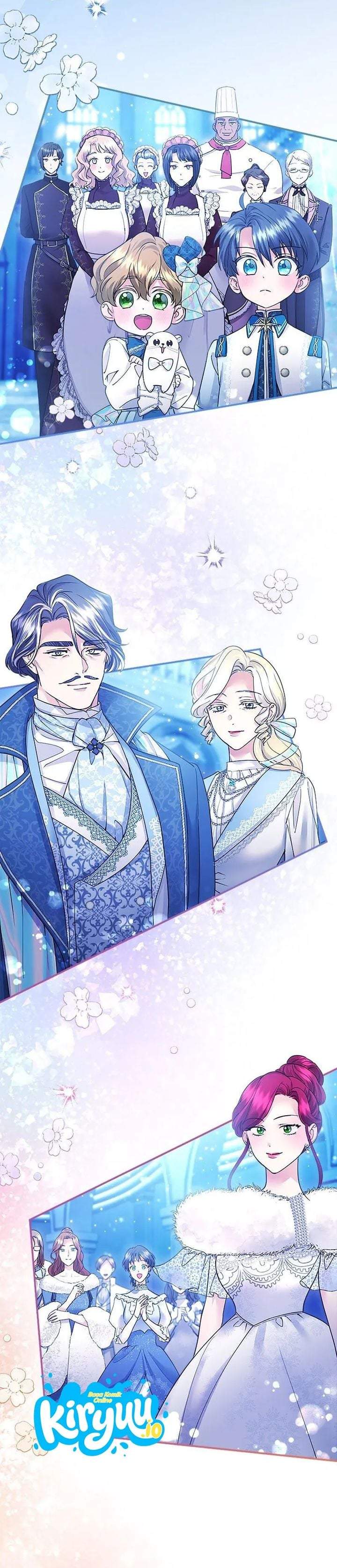 The Beloved Incompetent Stepmom Chapter 34
