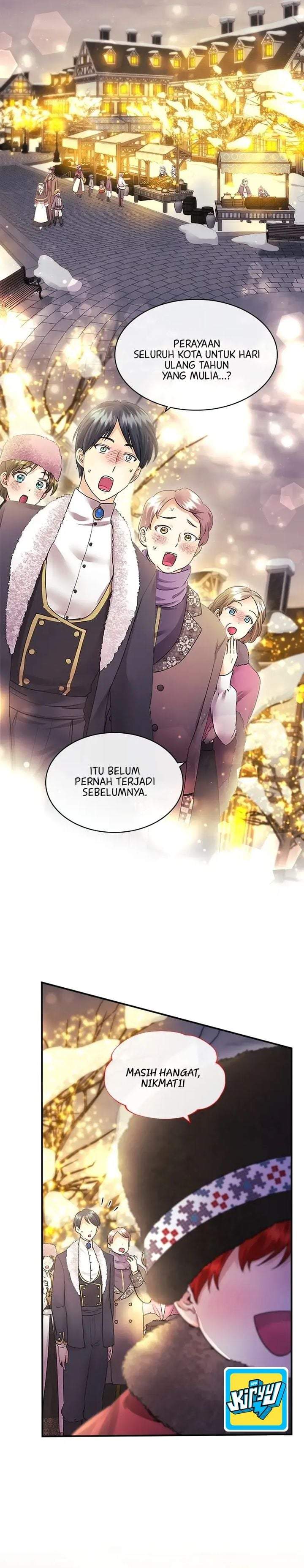 The Beloved Incompetent Stepmom Chapter 35