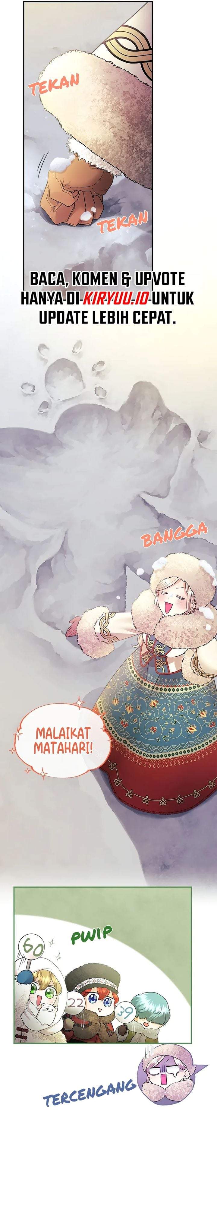 The Beloved Incompetent Stepmom Chapter 36