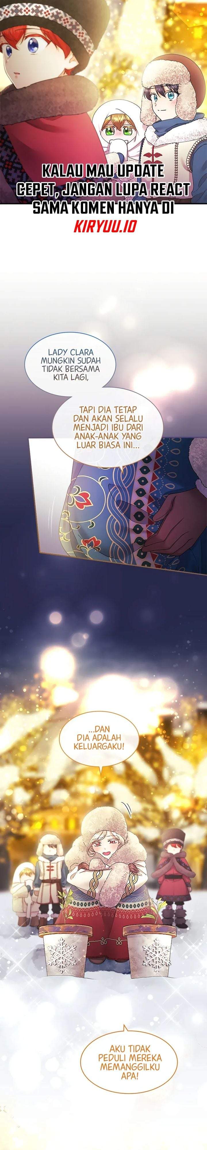 The Beloved Incompetent Stepmom Chapter 36