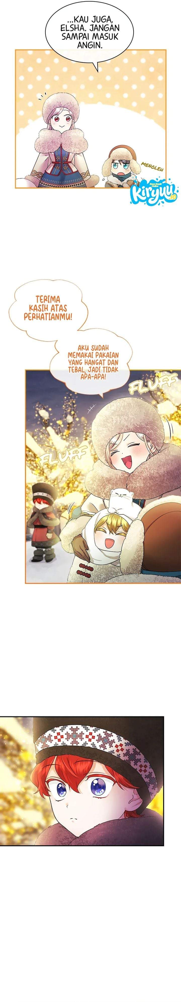 The Beloved Incompetent Stepmom Chapter 36