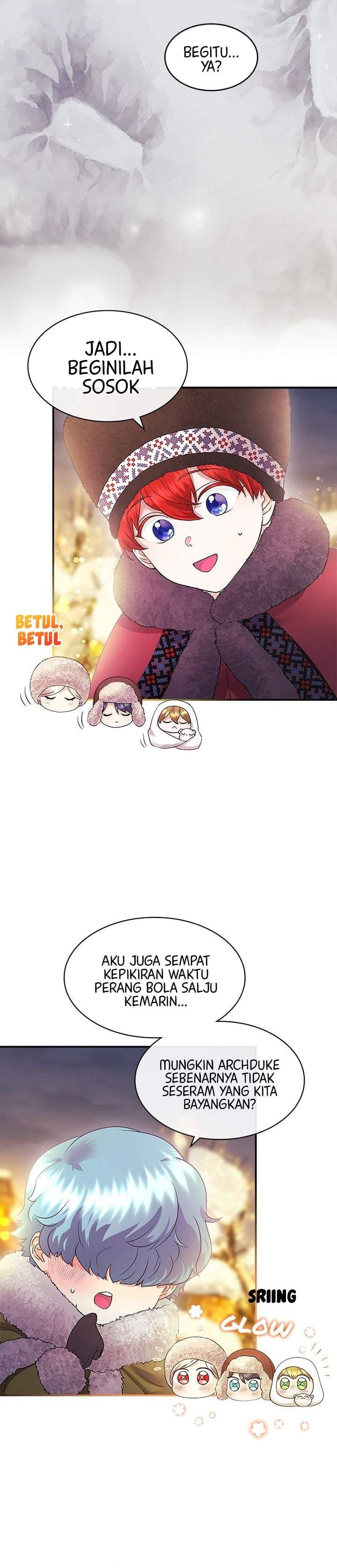 The Beloved Incompetent Stepmom Chapter 37
