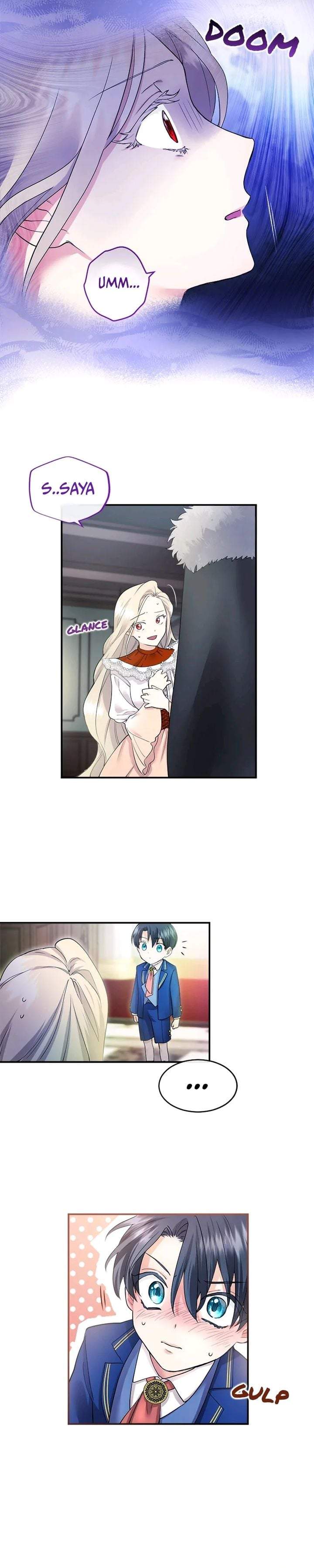 The Beloved Incompetent Stepmom Chapter 4